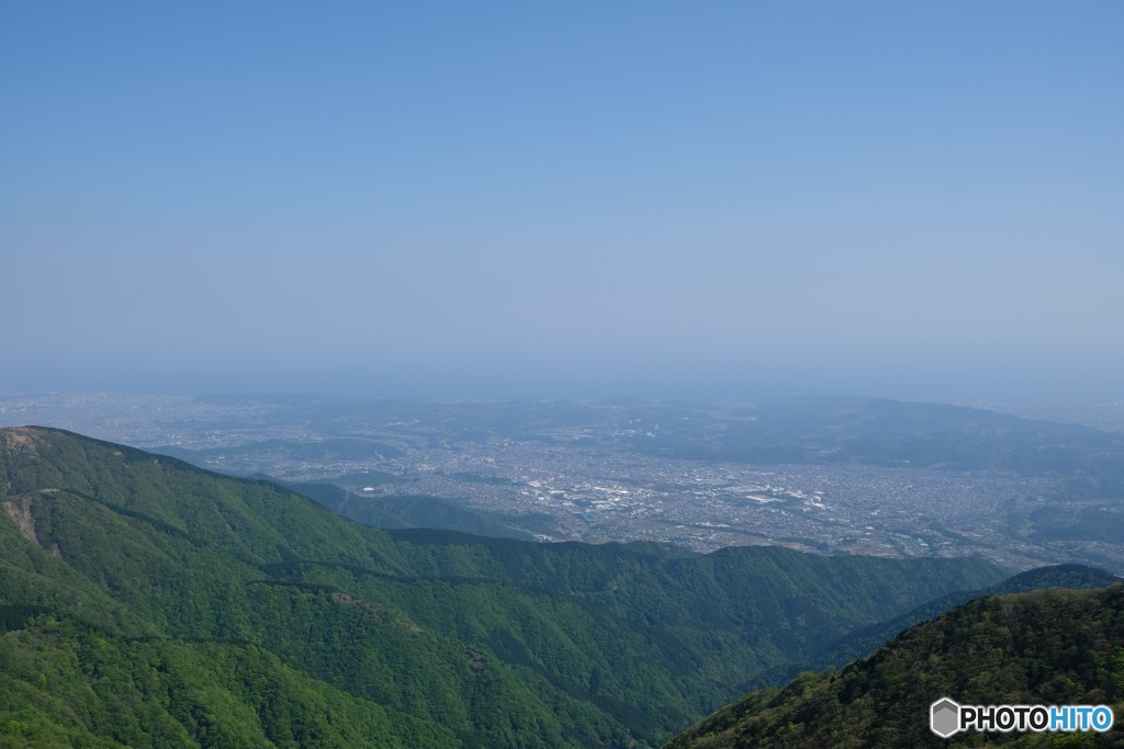 塔ノ岳