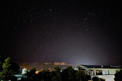 与那国の星