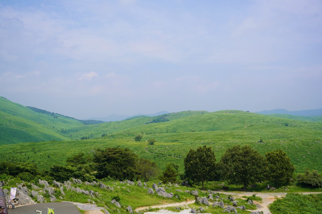 秋吉台