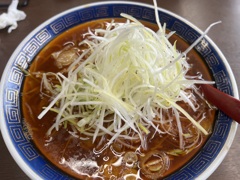 江ざきのタンタン麺