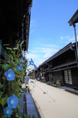 飛騨高山の街並み