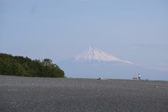 三保の松原