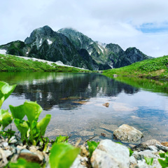 剱岳
