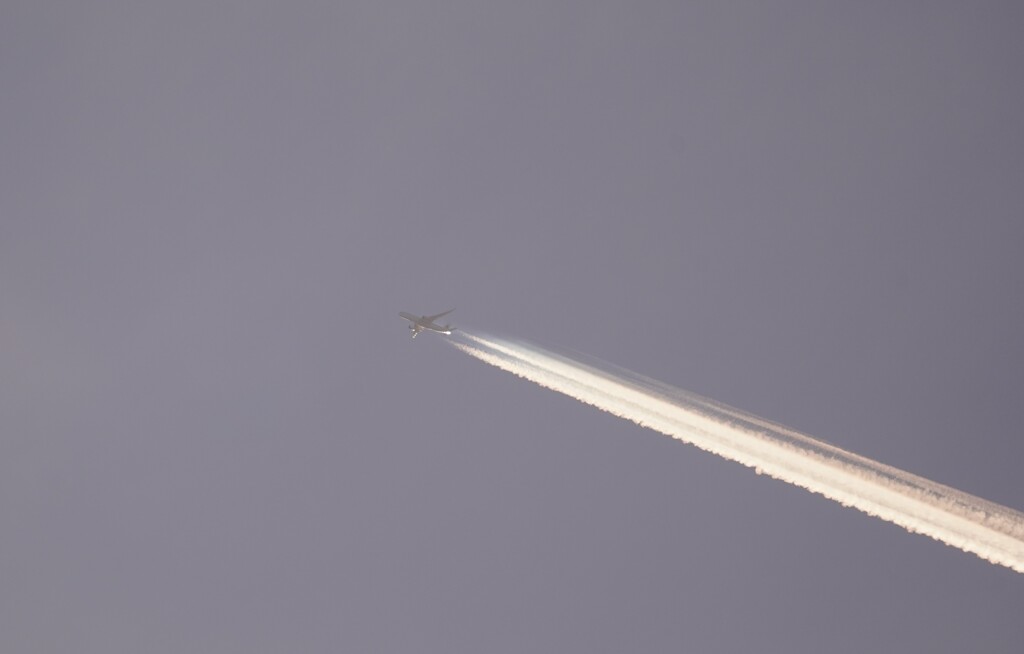 飛行機雲