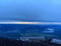 富士山から