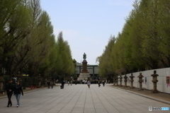 靖国神社