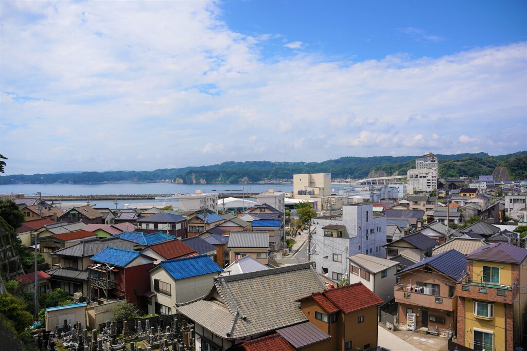 港町