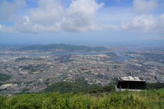 皿倉山