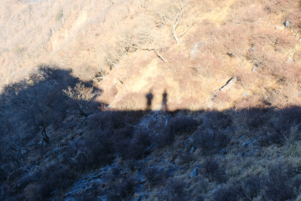 登山