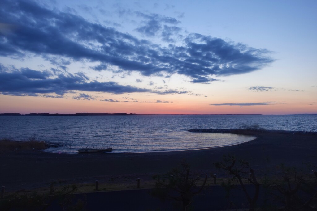 霞ケ浦