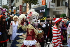 川崎　ハロウィン