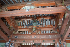 京都にて