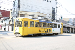 路面電車 in 富山