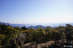 シダンゴ山からの風景