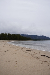 天橋立の海岸
