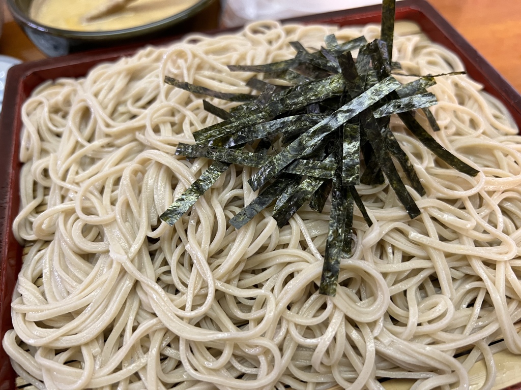 はつはなのそば