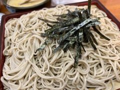 はつはなのそば