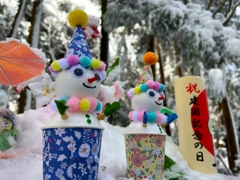 雪景色