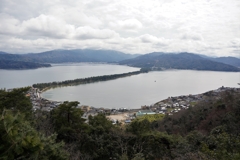 天橋立