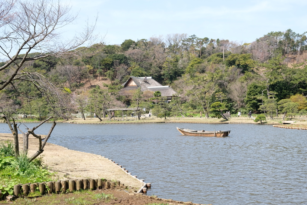 三渓園