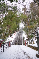 高尾山の男坂