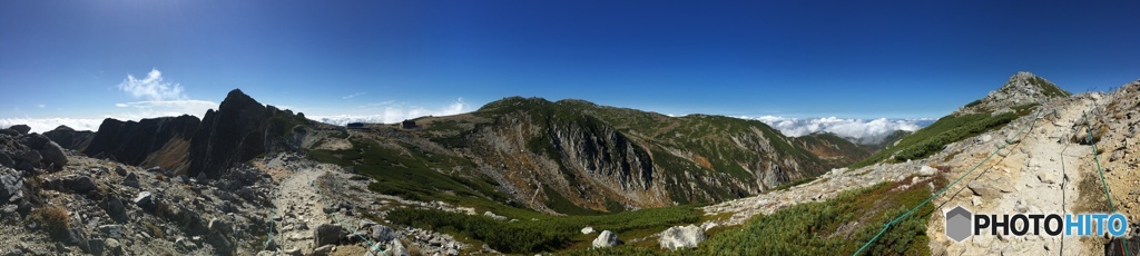 木曾駒ケ岳