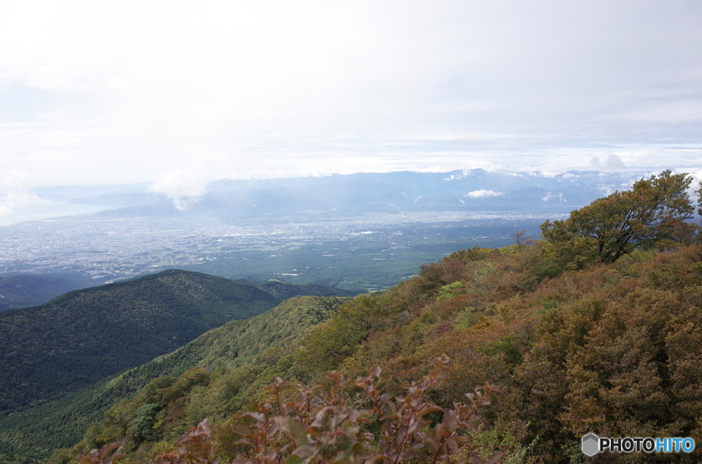 越前岳