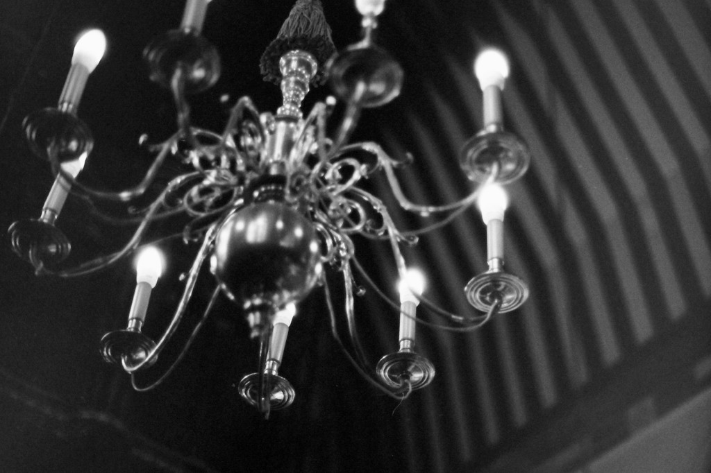 A Chandelier In The Darkness