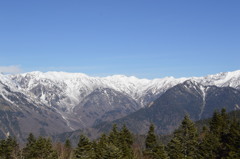 雪化粧