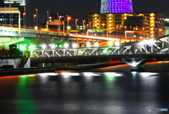 白髭橋　