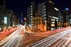 梅雨明け特別ライトアップ