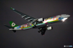 キティちゃんジェット