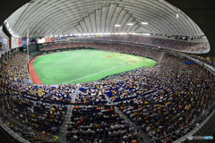 東京ドーム球場