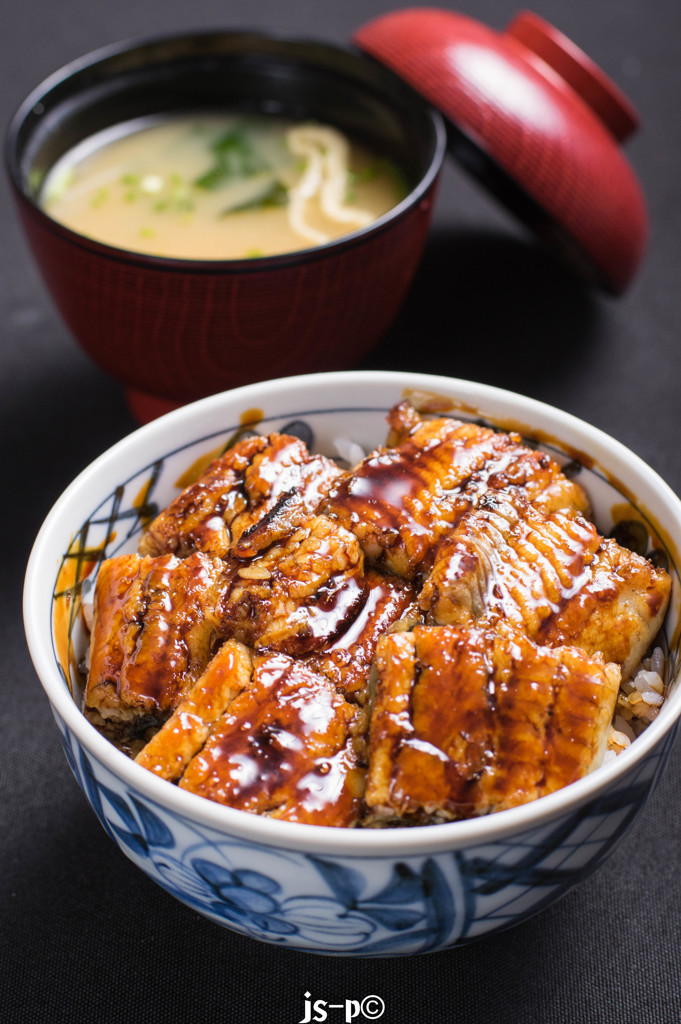 鰻丼