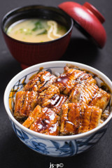 鰻丼