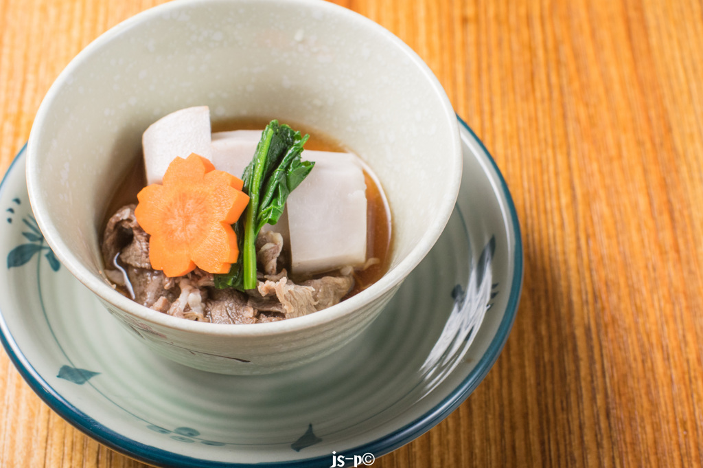 家庭料理①