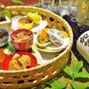 呑むときはつまみも豪華に