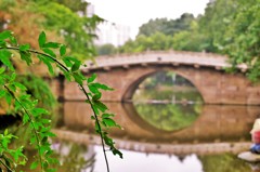 雨の日公園