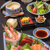 刺身ランチ