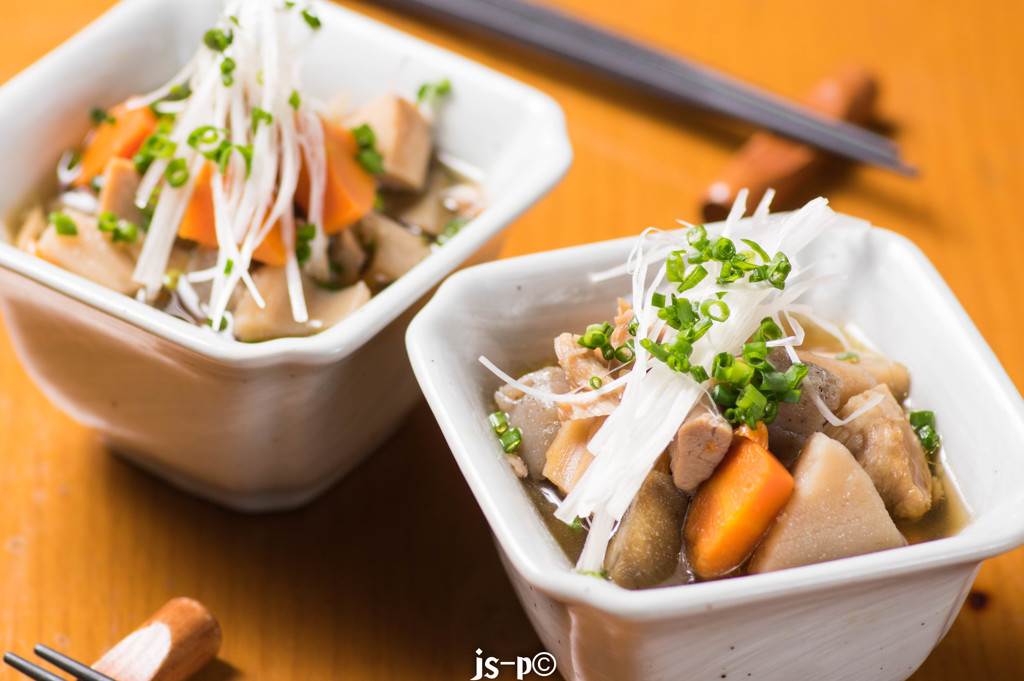 家庭料理⑥