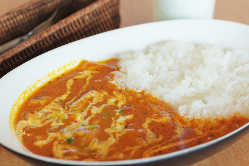 ネパールカレー（４辛）