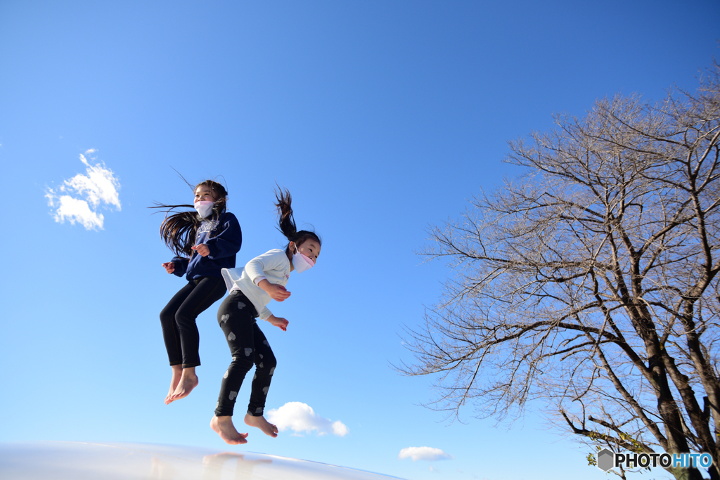 jump！