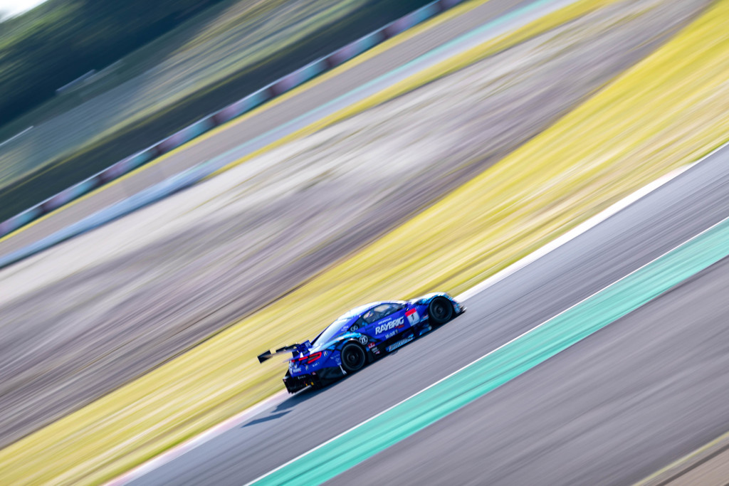 RAYBRIG NSX-GT