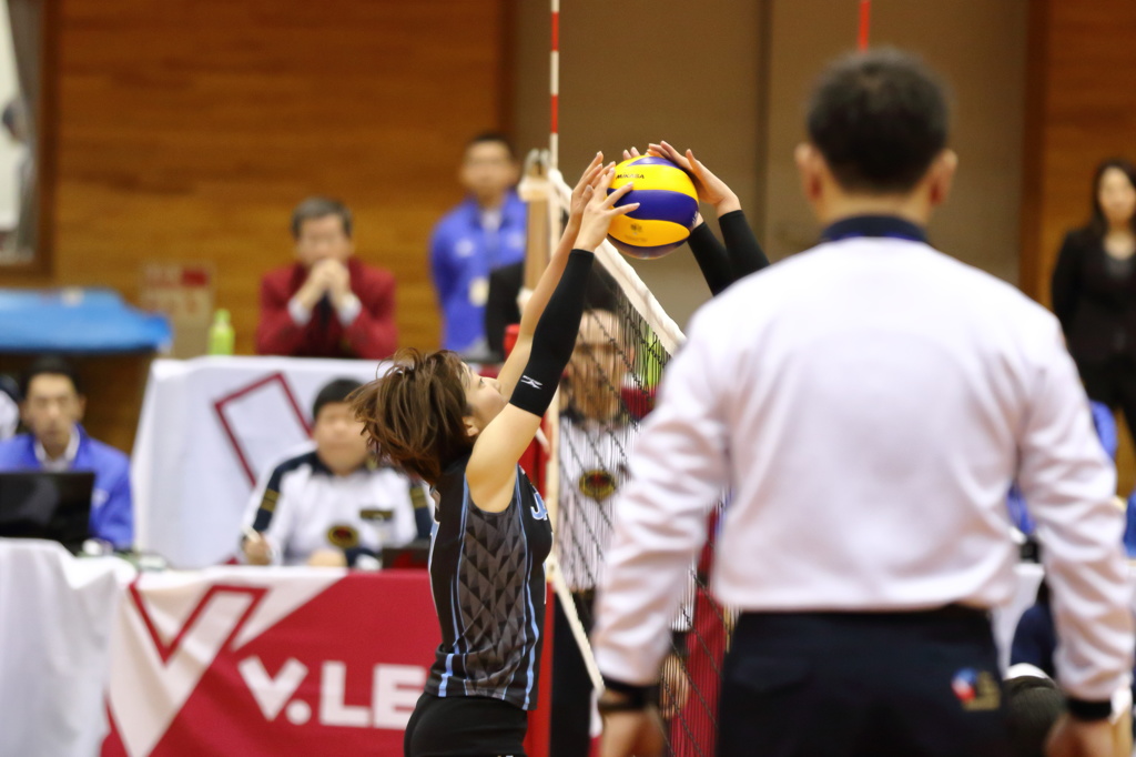 JAぎふリオレーナ　正里菜選手(1)