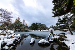 雪景色