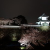 夜の石川門