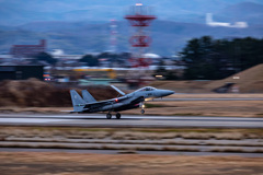 年末の小松空港（1）