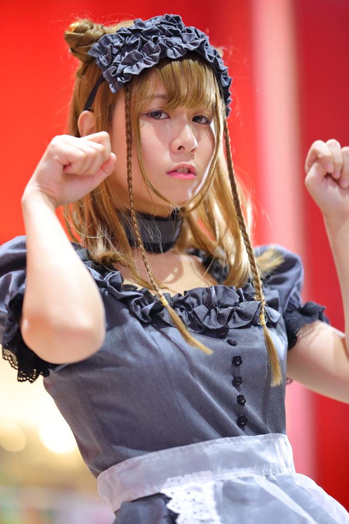 にゃんにゃん♪