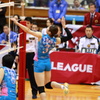 KUROBEアクアフェアリーズ　和才奈々美選手(3)