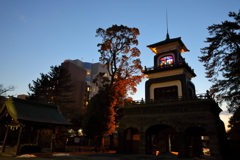 神門